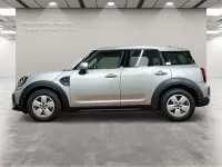Gebraucht Mini Cooper D Countryman 150 PS (110 kW) 2023 Grau SUV