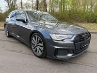 Gebraucht Audi A6 S-Line 286 PS (210 kW) 2022 Daytonagrau Kombi