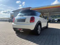 Gebraucht Mini Cooper 102 PS (75 kW) 2015 Beige Kleinwagen