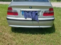Gebraucht BMW 320 150 PS (110 kW) 2003 Grau Limousine