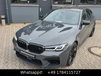 Gebraucht BMW M5 Competition Edition 625 PS (459 kW) 2021 Grau Limousine