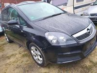 gebraucht Opel Zafira 1.8 Easytronic Edition 1 Jahre Tüv