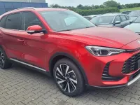 Neu MG ZS Luxury 197 PS (144 kW) 2026 Silber SUV
