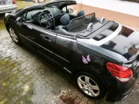 Gebraucht Peugeot 207 CC 120 PS (88 kW) 2014 Schwarz Cabrio