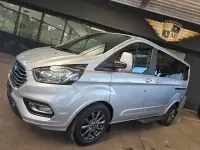 Gebraucht Ford Tourneo Custom Titanium 190 PS (139 kW) 2021 Andere Van