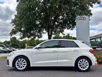 Gebraucht Audi A1 Sportback 95 PS (69 kW) 2023 Weiß Kleinwagen