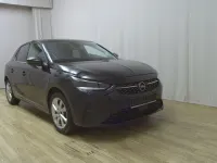 Gebraucht Opel Corsa Elegance 101 PS (74 kW) 2023 Schwarz Kleinwagen