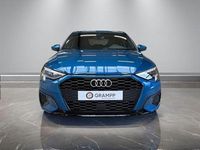 Gebraucht Audi A3 Advanced Plus 150 PS (110 kW) 2023 Blau Limousine
