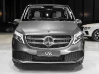 Gebraucht Mercedes V220 Avantgarde Edition 239 PS (175 kW) 2021 Grau Van / Kleinbus