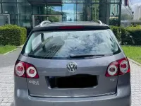 Gebraucht VW Golf Plus Cross Comfortline 122 PS (89 kW) 2009 Grau Van / Kleinbus