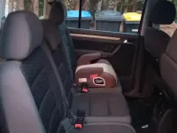 Gebraucht VW Touran 140 PS (102 kW) 2010 Rot Van / Kleinbus