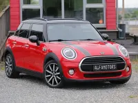 Gebraucht Mini Cooper 136 PS (100 kW) 2019 Rot Kleinwagen