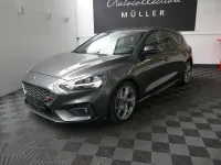 Gebraucht Ford Focus ST 280 PS (205 kW) 2021 Grau Limousine