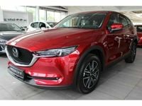 Gebraucht Mazda CX-5 175 PS (128 kW) 2017 Rot SUV