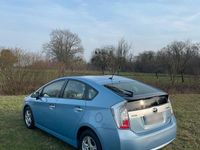 Gebraucht Toyota Prius Comfort 136 PS (100 kW) 2012 Blau Limousine