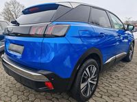 Gebraucht Peugeot 3008 Allure 131 PS (96 kW) 2022 Blau SUV