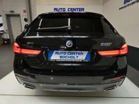 Gebraucht BMW 540 M Sport 340 PS (250 kW) 2022 Saphirschwarz Kombi