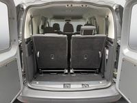 Gebraucht VW Caddy Life 122 PS (89 kW) 2024 Grau Van / Kleinbus