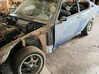 gebraucht Opel Kadett C Coupé Scheunenfund Rarität