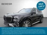 Gebraucht Mercedes GLS600 Maybach 557 PS (409 kW) 2026 Schwarz SUV