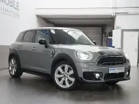 Gebraucht Mini Cooper S Countryman 192 PS (141 kW) 2019 Grau SUV