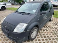 gebraucht Citroën C2 1.2 Benzin,60 PS,Servo,BJ 2008,TÜV 08/24