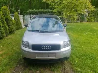 Occasion Audi A2 75 ch (55 kW) 2001 Argent Citadine