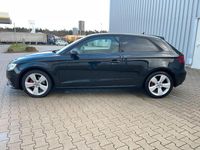 Używany Audi A3 150 KM (110 kW) 2014 Czarny Sedan/Limuzyna