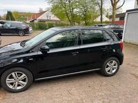Second-hand VW Polo 90 CP (66 kW) 2012 Negru Hatchback