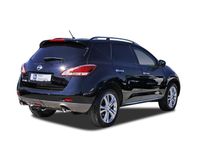 Gebraucht Nissan Murano 256 PS (188 kW) 2015 Schwarz SUV
