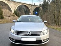 Gebraucht VW Passat 140 PS (102 kW) 2012 Silber Coupé