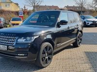 gebraucht Land Rover Range Rover 3,0 TDV6 Vogue Vogue