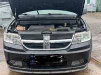 Gebraucht Dodge Journey 140 PS (102 kW) 2010 Schwarz SUV