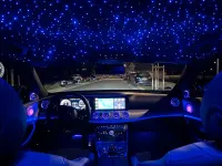 Gebraucht Mercedes E350 AMG 286 PS (210 kW) 2018 Schwarz Limousine