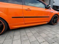 Second-hand Ford Focus ST 280 CP (205 kW) 2007 Portocaliu Berlinǎ
