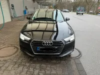 Gebraucht Audi A4 150 PS (110 kW) 2017 Schwarz Limousine