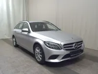 Gebraucht Mercedes C200 160 PS (117 kW) 2019 Grau Kombi