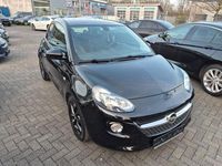 Gebraucht Opel Adam 87 PS (63 kW) 2019 Schwarz Kleinwagen