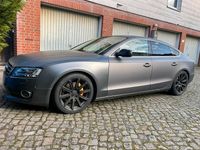 Gebraucht Audi A5 190 PS (139 kW) 2009 Silber Coupé