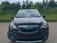Gebraucht Opel Mokka Edition 116 PS (85 kW) 2014 Braun SUV
