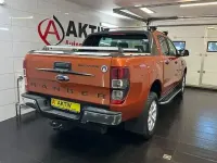 Gebraucht Ford Ranger Wildtrack 200 PS (147 kW) 2014 Orange Pickup