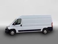 Gebraucht Opel Movano 140 PS (102 kW) 2024 Weiß Pickup