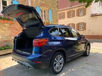 gebraucht BMW X1 X1sDrive18d Sport Line MwSt. ausw. - Ex--Vfw.