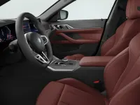 Gebraucht BMW i4 Comfort Edition 250 kW (340 PS) 2025 Rot Limousine