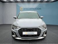 Usado Audi A3 150 HP (110 kW) 2024 Cinzento Citadino