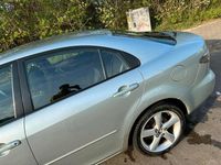 Usata Mazda 6 120 CV (88 kW) 2005 Argento Berlina
