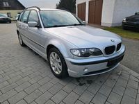 Usado BMW 316 116 HP (85 kW) 2003 Prateado Carrinha
