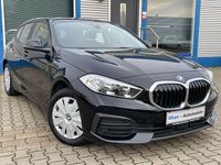 Gebraucht BMW 116 Performance 109 PS (80 kW) 2022 Schwarz ii/bonnet fluid black Kleinwagen