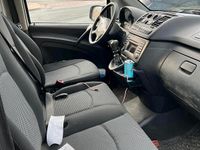 Gebraucht Mercedes Vito 2013 Weiß Van