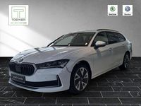 Neu Skoda Superb Selection 193 PS (141 kW) 2025 Weiß Kombi